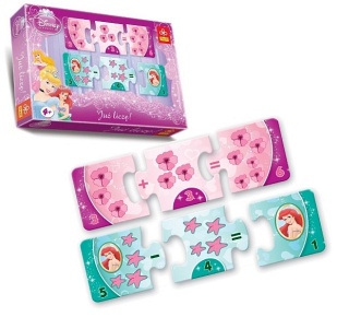 Już liczę Disney Princess