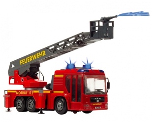 Straż pożarna Fire Hero 43 cm