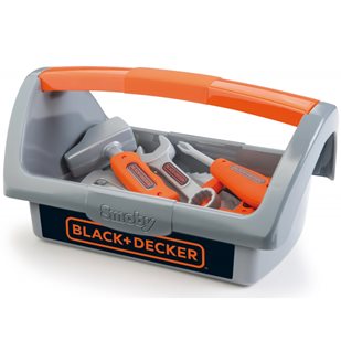 Skrzynka z narzędziami Black+Decker