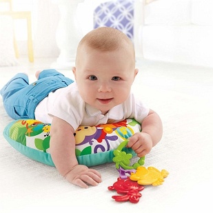 Uspokajająca poduszka