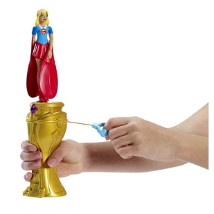 DC Super Hero Girls Latająca superbohaterka