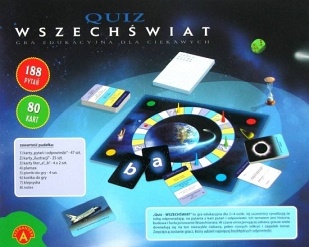 Quiz - Wszechświat big