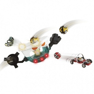 Hot Wheels Autokule - Elektrocel