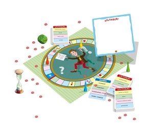 Kalambury z tablicą