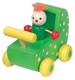 Pojazdy - małe autka