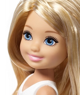 Barbie. Chelsea - piknik w altance
