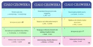 Quiz - Ciało człowieka big