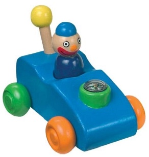 Pojazdy - małe autka