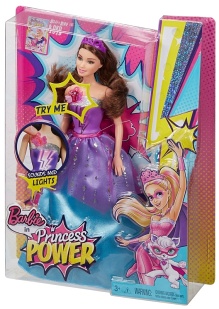 Barbie - Superbohaterka