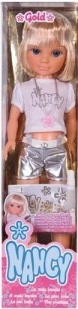 Lalka Nancy Gold