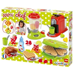 100% Chef - Małe urządzenia gospodarstwa domowego