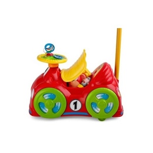 Jeździdło All Around Deluxe