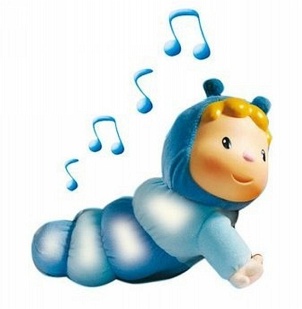 Maskotka z dźwiękiem