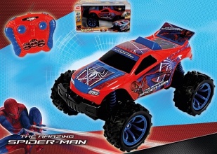 Spiderman RC Sparker