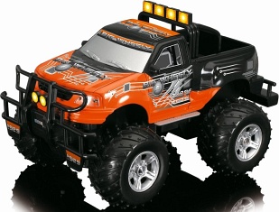 Samochód RC Big Wheely