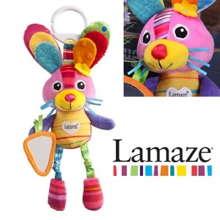 Króliczek Bella - zawieszka