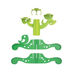 DigiBirds - zestaw z drzewkiem