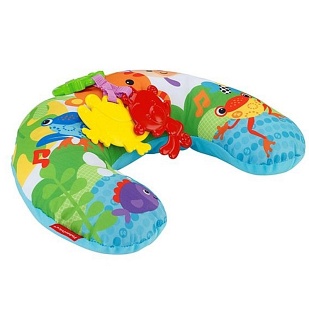 Uspokajająca poduszka