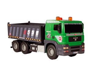 Samochód do robót ulicznych