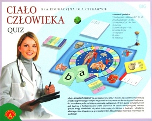 Quiz - Ciało człowieka big