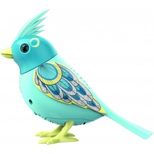 DigiBirds Ptaszek z ramką