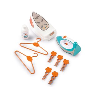 Deska do prasowania z parownicą