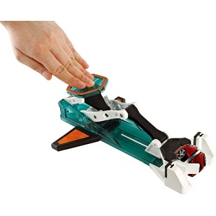 Hot Wheels  Autokule - Wyrzutnia