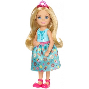 Barbie - Słodki podwieczorek