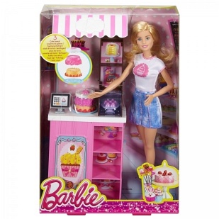 Barbie - Cukiernia