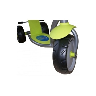 Hulajnoga Trio Green L