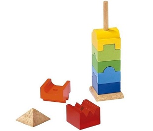 Wieża do składania