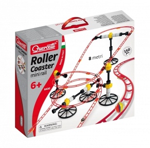 Tor na kulki Roller Coaster