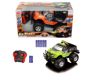 Samochód RC Big Wheely