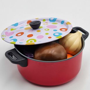 Mega zestaw kucharza