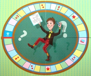 Kalambury z tablicą