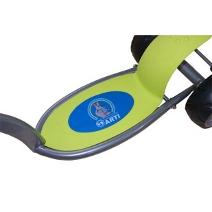 Hulajnoga Trio Green L