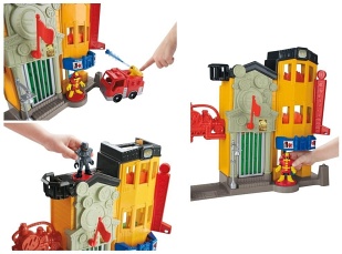 IMX Miejskie centrum ratunkowe