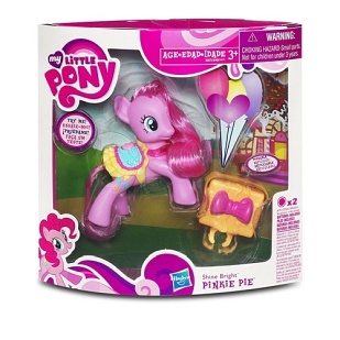 Pony - Rozświetlony kucyk