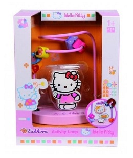 Przeplatanka Hello Kitty