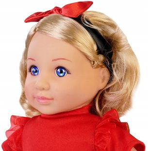 Lalka Natalia. Śpiewająca modnisia